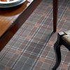 Abbeyglen Leitrim Plaid Wool Carpet