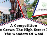 Crown The High Street In The Wonders Of Wool