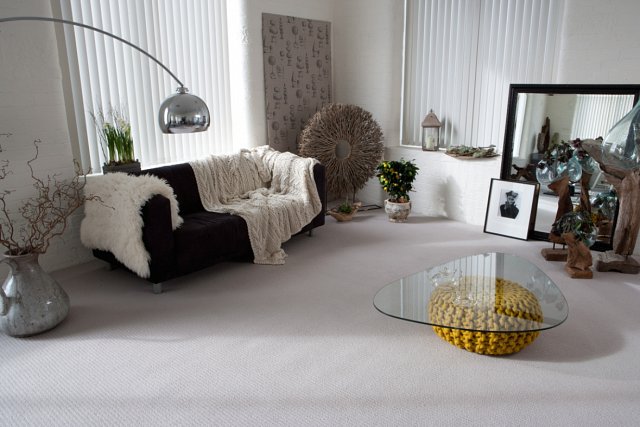 Faroe Wool Carpet