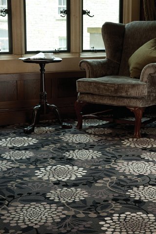 Ulster The Mix Bloom Moonlight Carpet