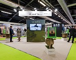Wool Carpet Focus Group invests in wool demonstration area at the Flooring Show in Harrogate